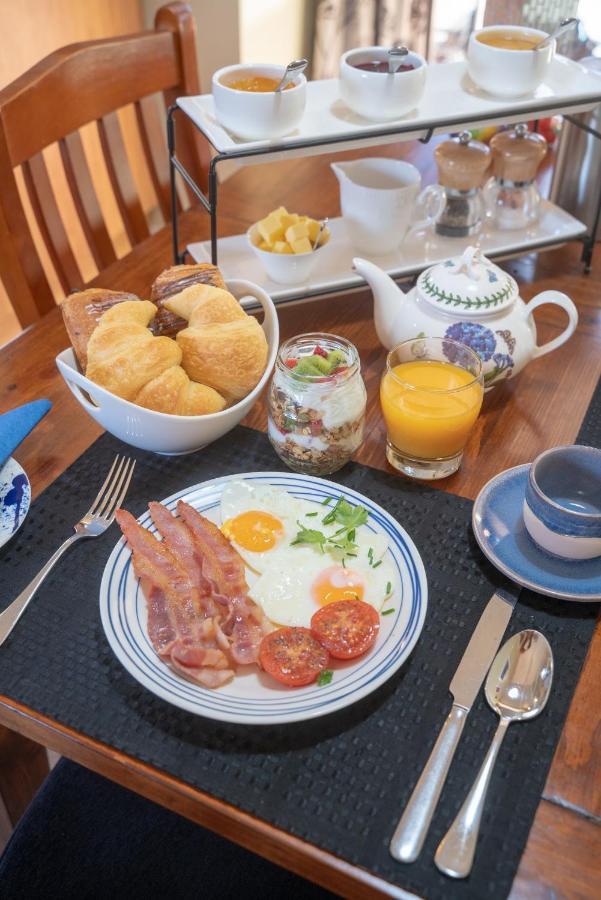 Alpine Rock B&B เทอาเนา ภายนอก รูปภาพ