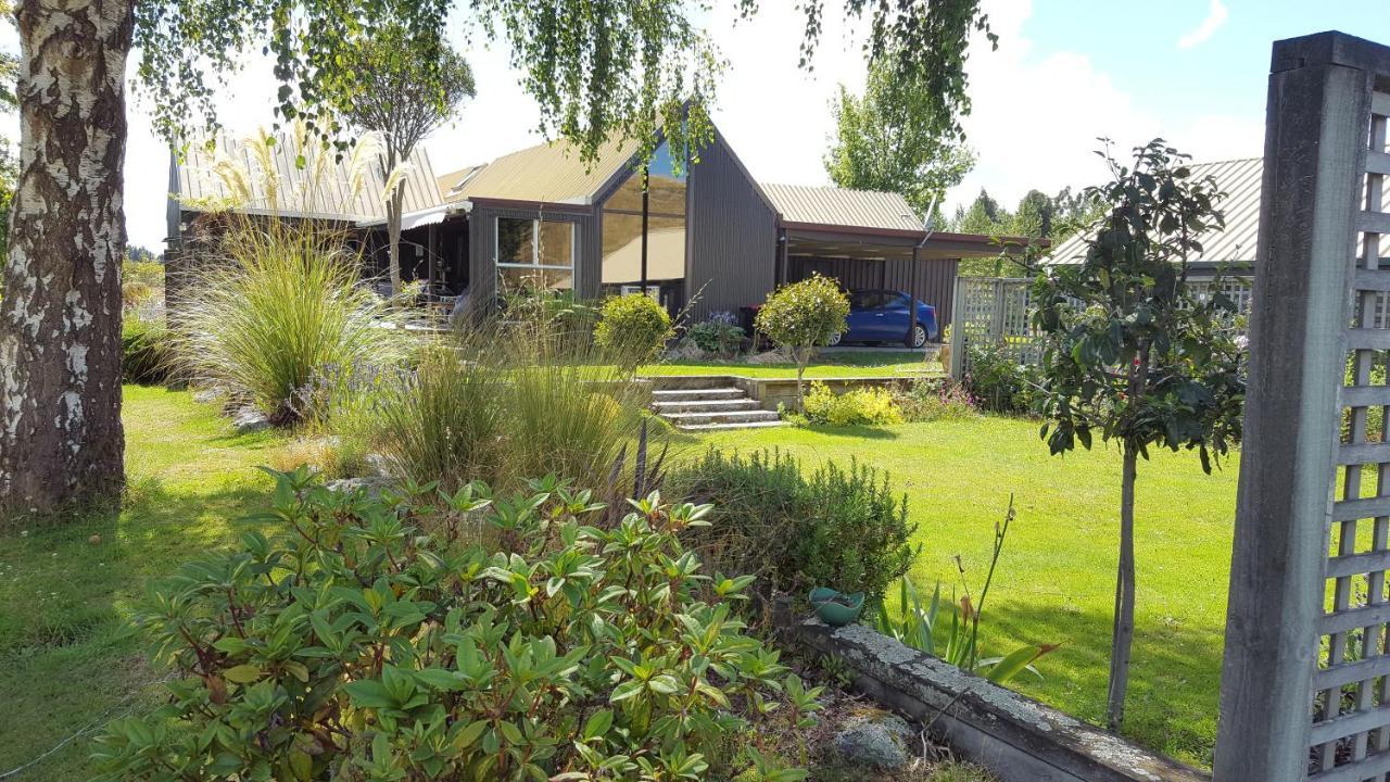 Alpine Rock B&B เทอาเนา ภายนอก รูปภาพ