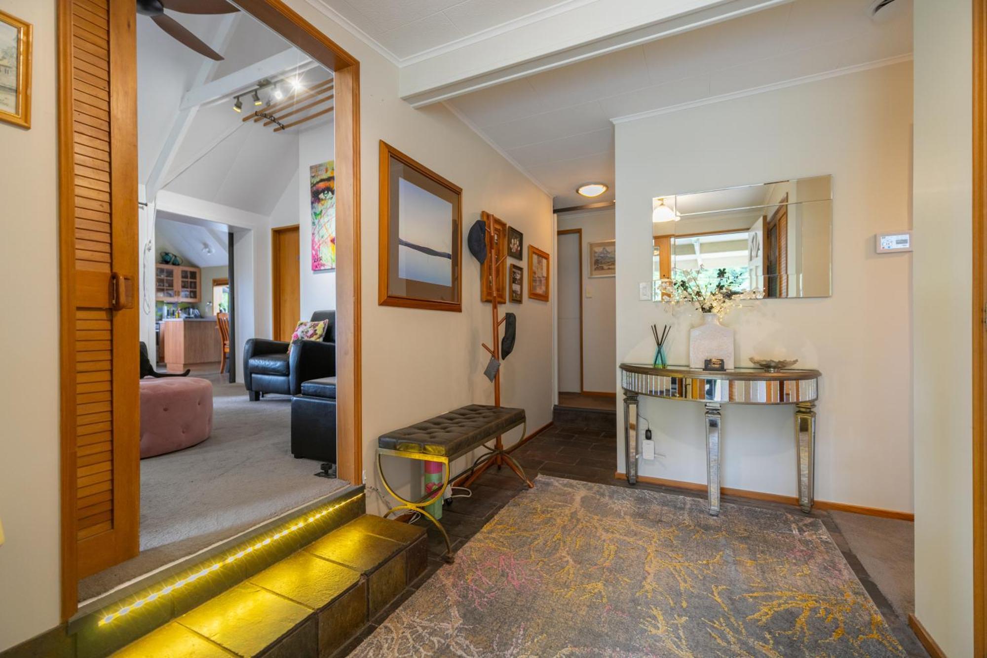 Alpine Rock B&B เทอาเนา ภายนอก รูปภาพ