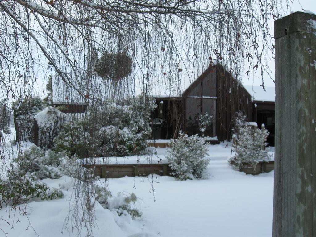 Alpine Rock B&B เทอาเนา ภายนอก รูปภาพ